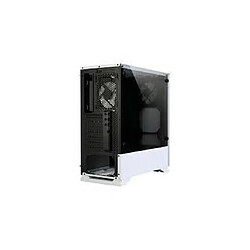 Avis Zalman S5 WHITE unité centrale Midi Tower Blanc