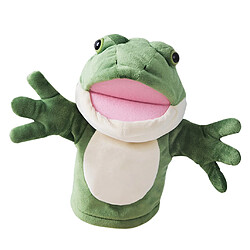 Marionnette à Main Bébé Faire Semblant éducatif Gant De Grenouille Jouets Party Favors Enfants Cadeau