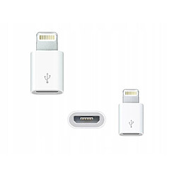 GUPBOO Adaptateur iPhone Lightning - Micro USB,JL908