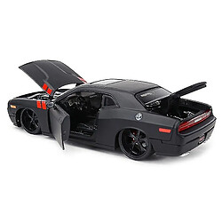 Acheter Universal 1:24 2008 Dodge Challenger Sports Car Cast Model Model Carys | Diecasts & Toy Vehicles (noir)