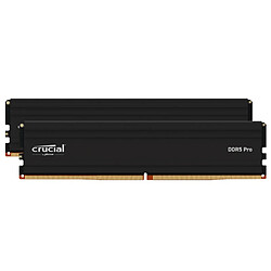 Mémoire RAM Crucial CP2K24G60C48U5 48 GB DDR5