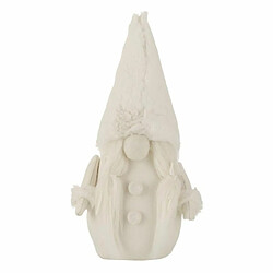 Paris Prix Statuette Déco Père Noël 27cm Beige