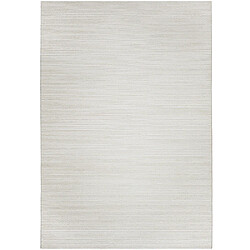 ICONIK INTERIOR Grand Tapis Design Contemporain et Moderne - Beige (290x200 cm) - Meryland Beige