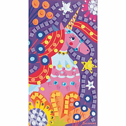 Avis Au Sycomore Stick n fun Mosaique licorne