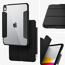 Spigen Sgp Spigen Ultra Hybrid Pro Coque Compatible avec iPad 10.9 Pouces 10ème Génération 2022 - Noir pas cher