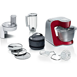 Robot culinaire BOSCH MUM5X720 1000 W Rouge