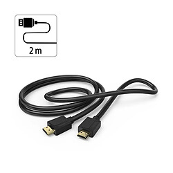 Avis Câble HDMI HAMA 00205242