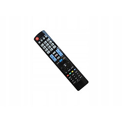 GUPBOO Télécommande Universelle de Rechange Pour LG 47LA790S 55LA790V 47LA860V 55LA860V 42LA667