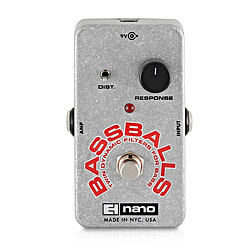 Nano Bassballs Twin Dynamic Envelope Filter Electro Harmonix