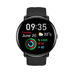 Avis Yonis Montre Connectée Écran AMOLED Appels Vocaux