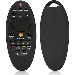 SANAG Housse De Telecommande Tv, etui De Telecommande Anti-Chute, Housse De Protection Antichoc De Remplacement Pour Telecommande Smart Tv Bn94-07557A, Bn94 07469, Ua55H6400J