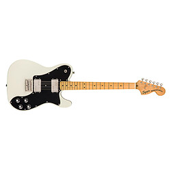 Classic Vibe 70s Telecaster Deluxe Olympic White Squier by FENDER