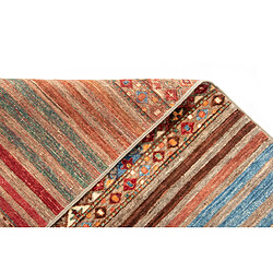 Acheter Vidal Tapis de laine 202x153 brun Torkman