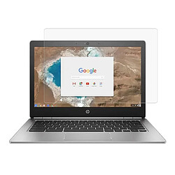 Wewoo Film de protection pour écran en verre trempé HD ordinateur portable HP Chromebook 13 G1 ENERGY STAR 13,3 pouces