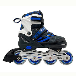 Street Rider Patins à roues alignées Bleu 39-42