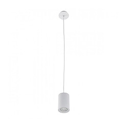 Luminaire Center Suspension moderne Jet mini blanc