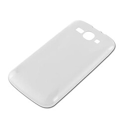 Cadorabo Coque Huawei ASCEND Y520 Etui en Transparent