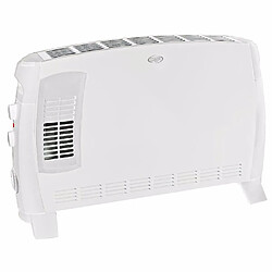 ARGO JAZZ T Chauffage soufflant Intérieur Blanc 2000 W