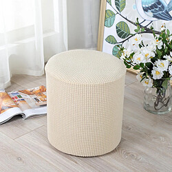 Avis 2-4pcs Ottoman Housse De Repose-pieds Protecteur Couvre Tabouret Couvre 2pcs Style 2