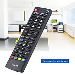 Télécommande pour LG LCD TV-Télécommande -Télécommande universelle -Télécommande TV - Universal TV Remote-CY