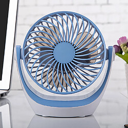 Avis Mini Appareil d'été de Ventilateur de Réglage de Niveau de Rotation de 180 degrés de Bureau Portatif électronique pour Ho