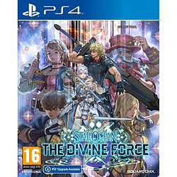 Square Enix Star Ocean: The Divine Force