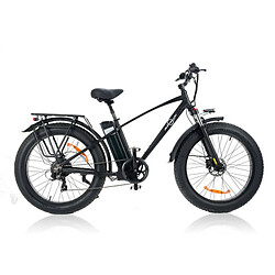 Avis Vélo électrique PHNHOLUN P26 1500W 55KM/H 48V 24AH pneus 26"*4.0