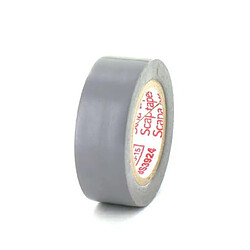 Ruban adhésif 15 mm PVC électrique Scapa 2702 gris