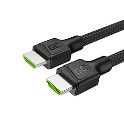 Kabel GC StreamPlay HDMI-HDMI 2.0b 1.5m 4K 60Hz pas cher