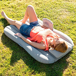 Avis Matelas Gonflable pour Voitures Cleep InnovaGoods