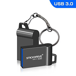 Wewoo Clé USB STICKDRIVE 32 Go USB 3.0 haute vitesse Mini disque U en métal