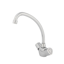 Robinet pour évier TEMPO Bec haut - GARIS - R02-15026EC