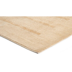 Avis Vidal Tapis de laine 237x174 beige Juma