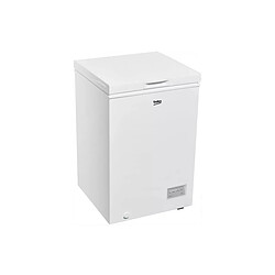 Congélateur coffre 54.5cm 98l - CF100EWN - BEKO