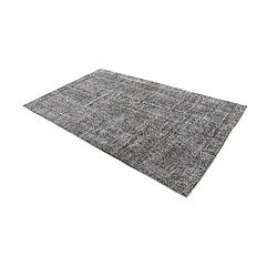 Acheter Vidal Tapis de laine 246x145 gris Ultra Vintage