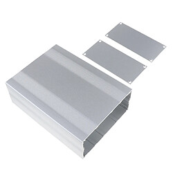 Boîtier en aluminium extrudé