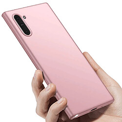 PHONECARE Coque Hard Case SlimShield - Samsung Galaxy Note 10 5G - Rose