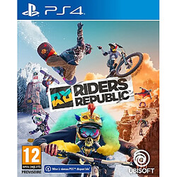 Ubisoft Riders Republic