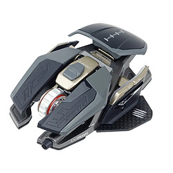 Avis Madcatz Souris Gaming Optique RAT Pro X3 Édition Suprême 10 Boutons Multicolore