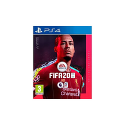 Electronic Arts FIFA 20 Edition Champions (Import Nordique) Jeu PS4 - Occasion