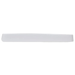 Acheter Helloshop26 Lot de deux abattant WC avec frein de chute fermeture en douceur plastique blanc 02_0002958