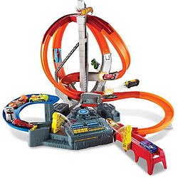 Avis Hot Wheels Spin Storm Track Set