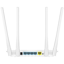 Avis Router Cudy WR1200