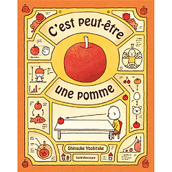 C'est peut-être une pomme - Occasion