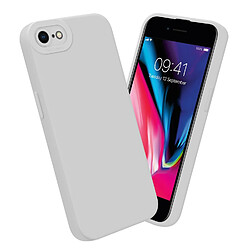 Acheter Cadorabo Coque iPhone 7 / 7S / 8 / SE 2020 Etui en Blanc