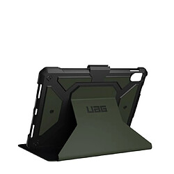 UAG Étui Folio pour iPad 10.9 2022 Metropolis SE Robuste, Souple et Résistant Vert citron