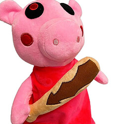 Universal Piggy 11.8 CH clown tigre tueur jouet cochon peluche jouet animal peluche douce poupée nouveau cochon peluche garçon (faux cochon)