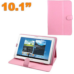 Yonis Housse universelle tablette tactile intégrale 10.1 pouces