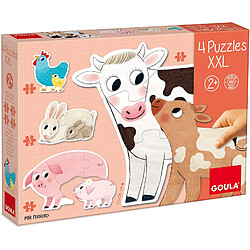 Acheter Puzzle Animaux Xxl Diset (18 pcs)