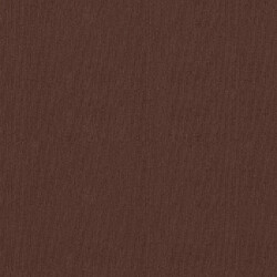 vidaXL Écran de balcon Marron 75x500 cm Tissu Oxford